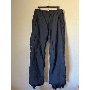Columbia Convert Men’s Black Medium Snowboarding  pants Ski Snow